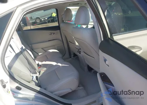 2011 Lexus Rx 350 from USA, damaged, VIN 2T2BK1BA5BC115129